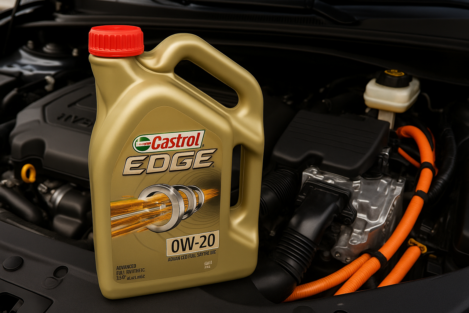 Заміна масла у гібридних авто — СТО Борщагівка