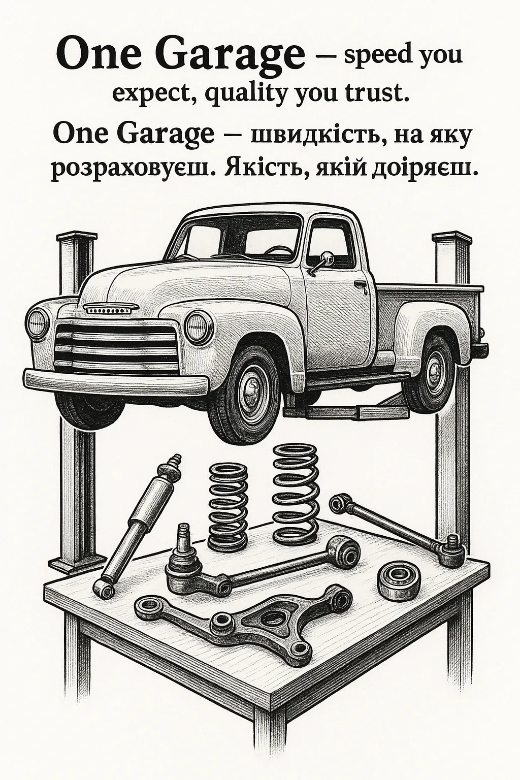 Ремонт ходової в Києві — СТО Борщагівка та Кільцева дорога