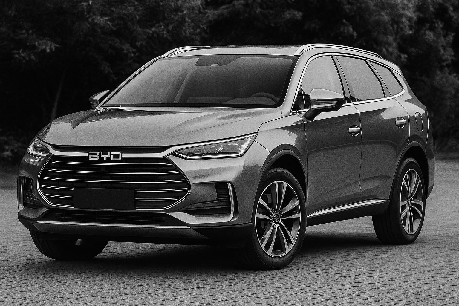 Система смазки BYD — советы по обслуживанию