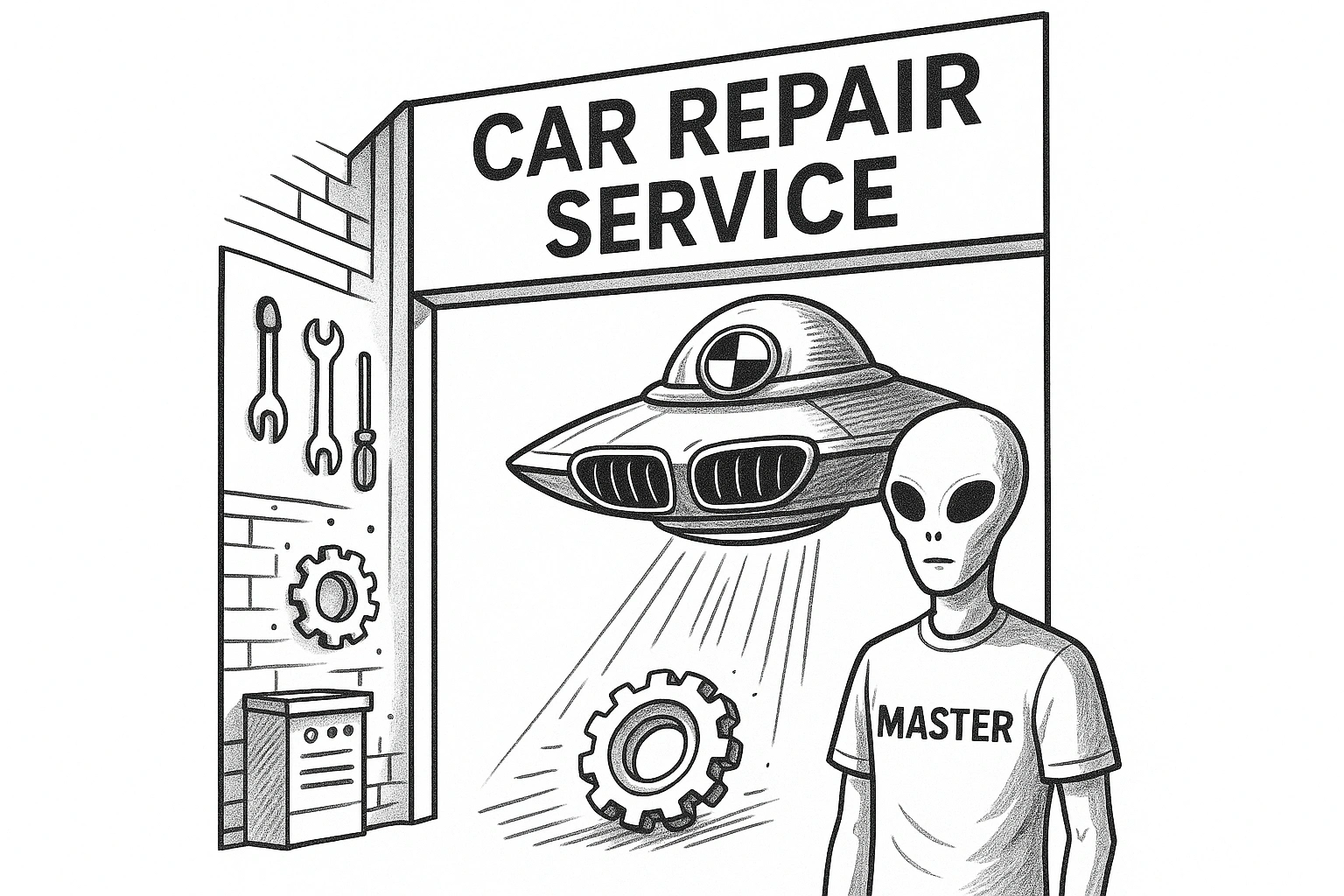 Ремонт BMW Київ Борщагівка