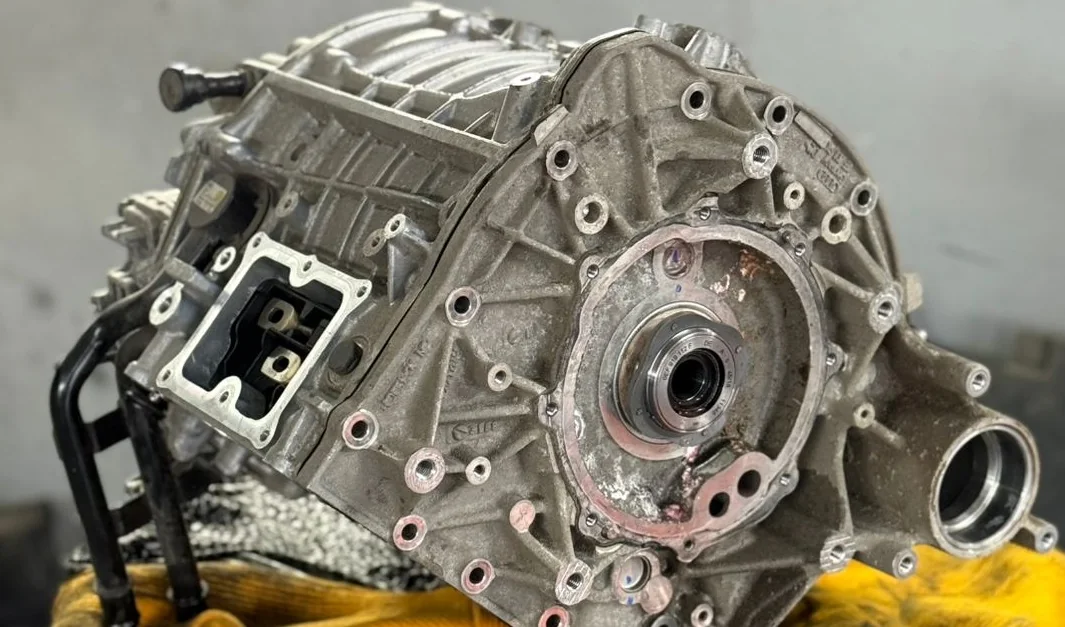 Задній приводний модуль Audi e-tron