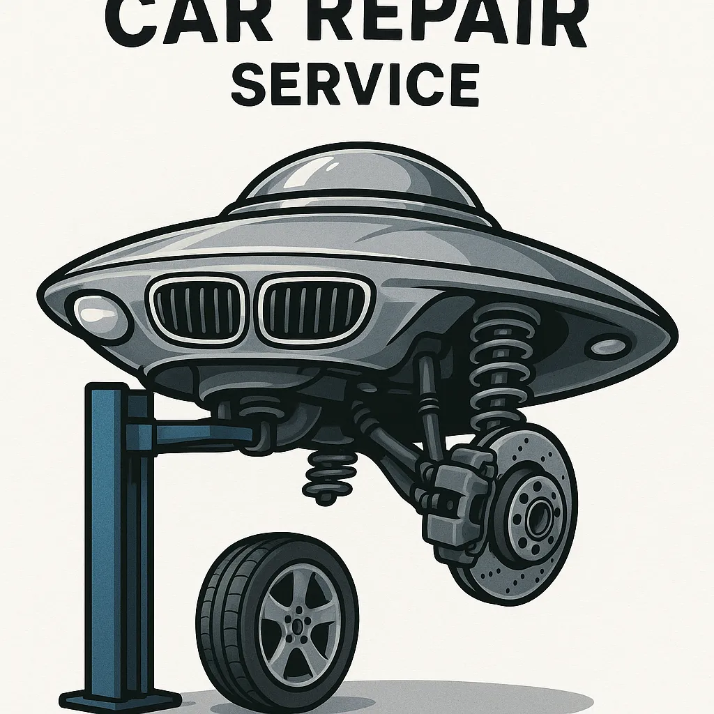 Ремонт гальмівної системи BMW у Києві Борщагівка